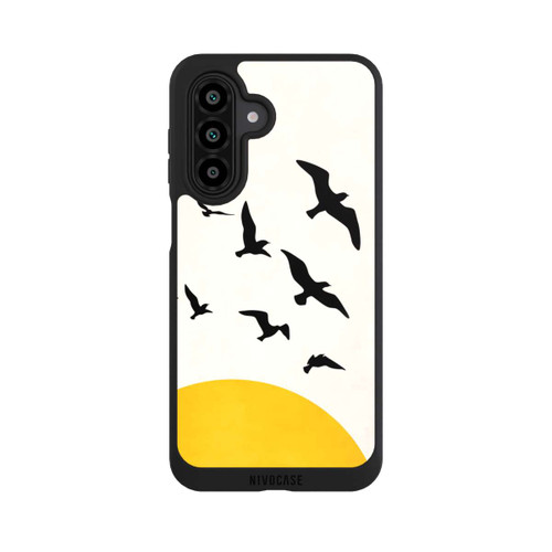 Samsung Galaxy A17 5G NIVOpure Fliegen mit Flügeln
