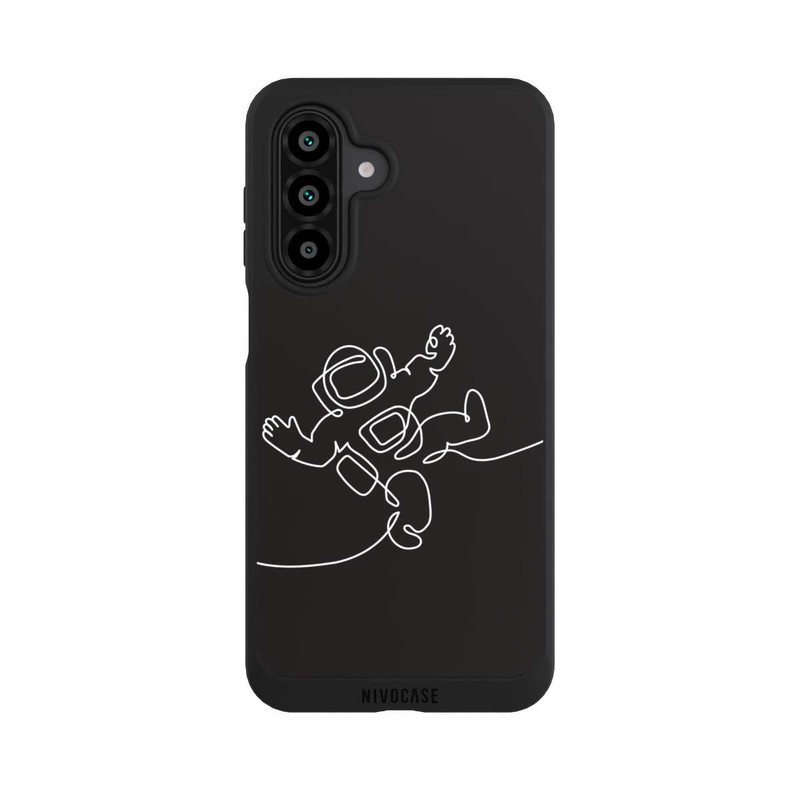 Galaxy A17 5G NIVOpure LineArt Astronaut