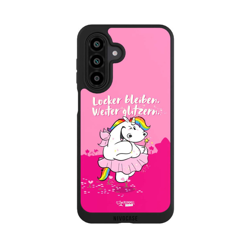 Galaxy A17 5G NIVOpure Pummelfee Locker Bleiben Weiter Glitzern