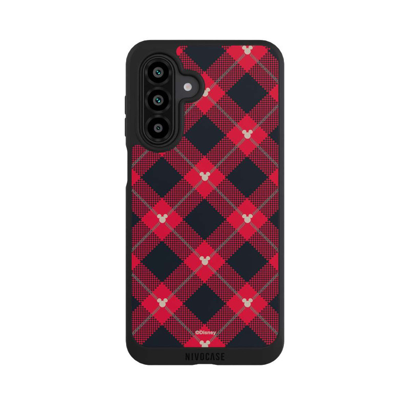Galaxy A17 5G NIVOpure Motif de Noël Mickey rouge