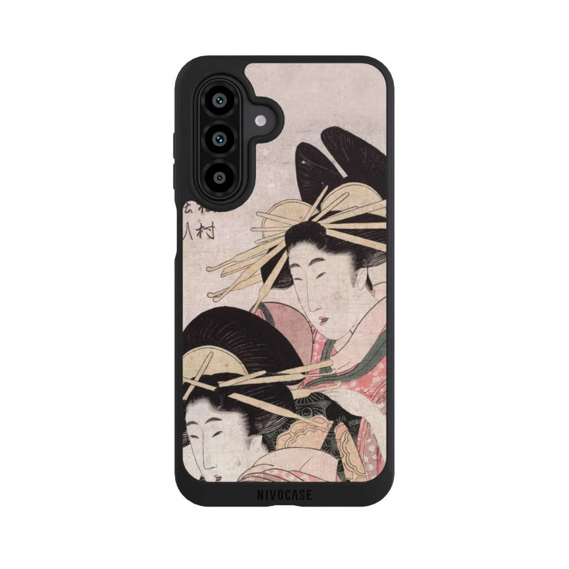Galaxy A17 5G NIVOpure Les courtisanes Matsura et Yosoi du Mastaba