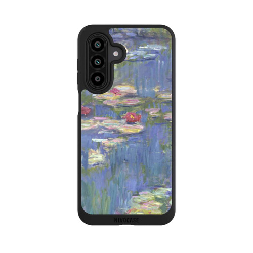 Samsung Galaxy A17 5G NIVOpure Seerosen_Claude Monet