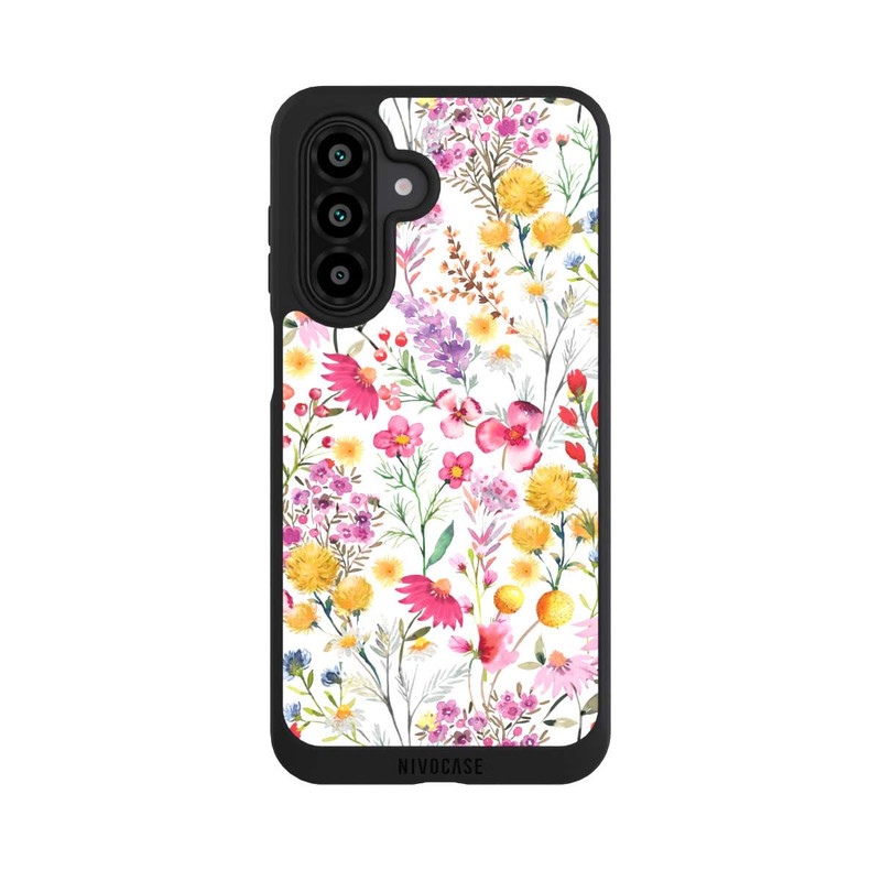 Galaxy A17 5G NIVOpure Botanische Frühlingspflanzen