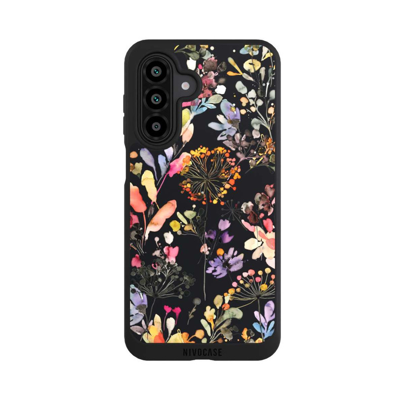 Galaxy A17 5G NIVOpure Wild Grasses Black