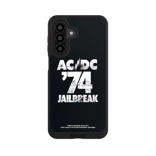 Samsung Galaxy A17 5G NIVOpure ACDC Jailbreak