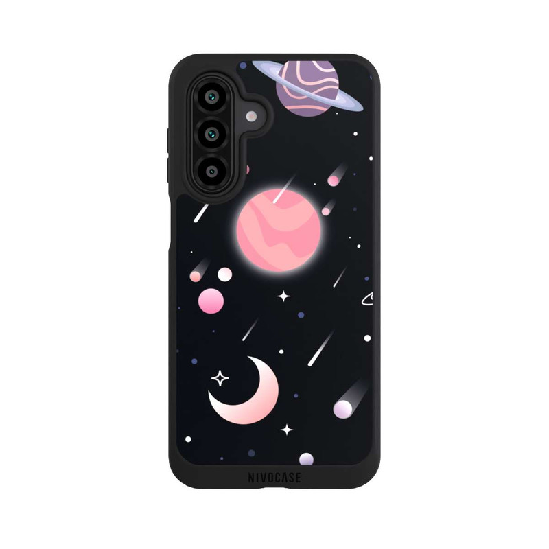Galaxy A17 5G NIVOpure Space planets