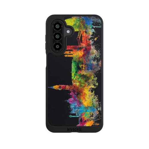Samsung Galaxy A17 5G NIVOpure Venedig Italien Skyline Schwarz