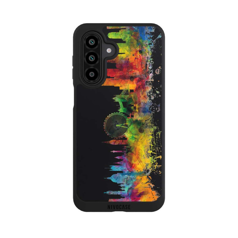 Galaxy A17 5G NIVOpure Londres Angleterre Skyline Noir