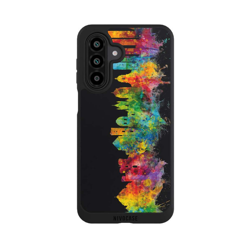 Galaxy A17 5G NIVOpure Naples Italie Skyline Noir