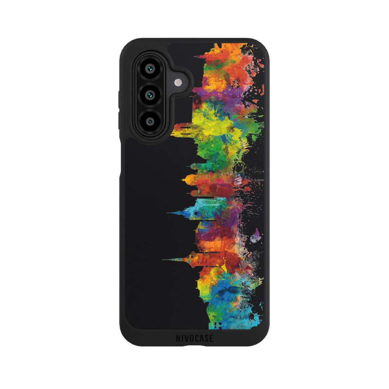 Galaxy A17 5G NIVOpure Berne Suisse Ligne d'horizon Noir