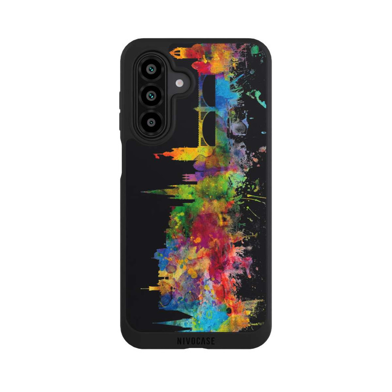 Galaxy A17 5G NIVOpure Horizon d'Édimbourg Écosse Noir