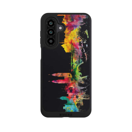 Samsung Galaxy A17 5G NIVOpure Zurich Switzerland Skyline Schwarz