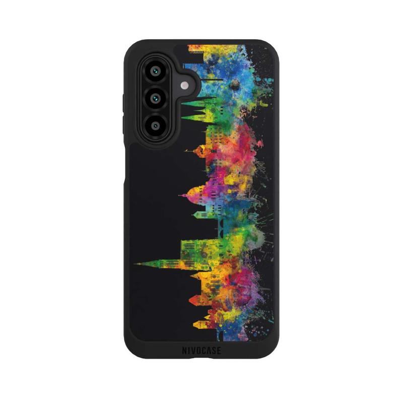 Galaxy A17 5G NIVOpure Strasbourg France Ligne d'horizon Black