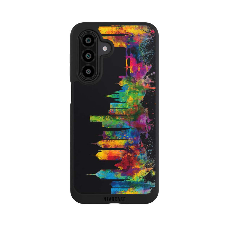 Galaxy A17 5G NIVOpure Melbourne Australia Skyline Noir