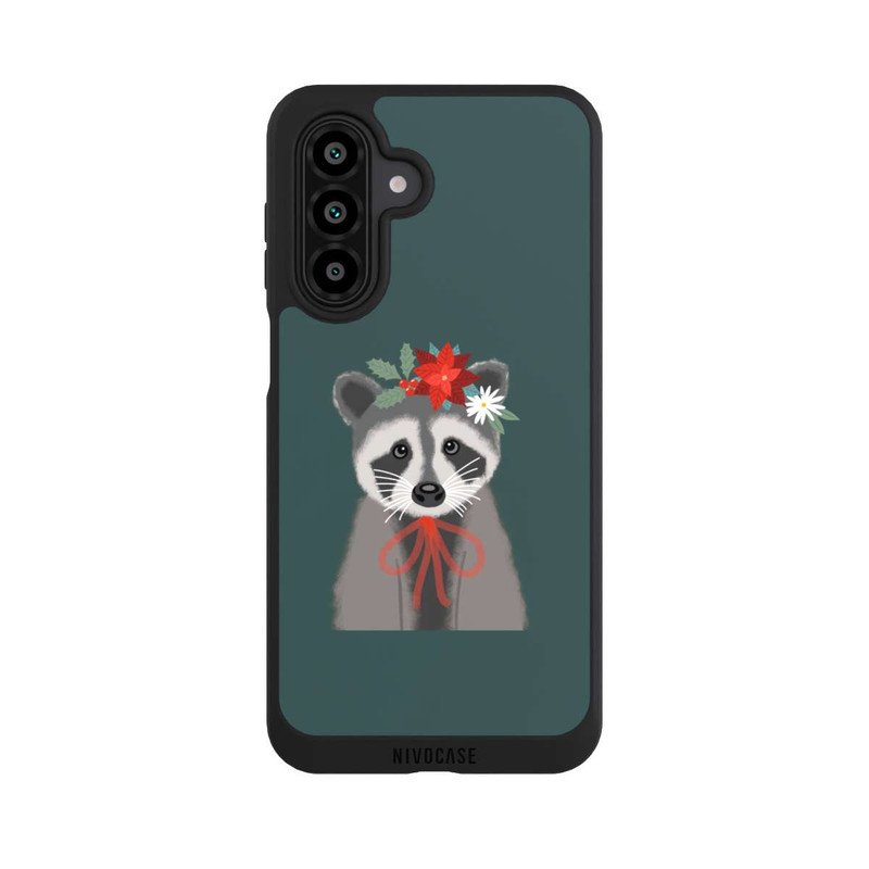 Galaxy A17 5G NIVOpure raton laveur de Noël