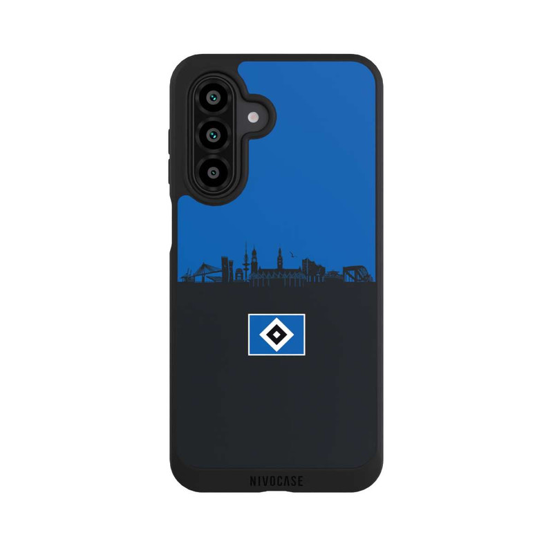 Galaxy A17 5G NIVOpure HSV Skyline bleu noir