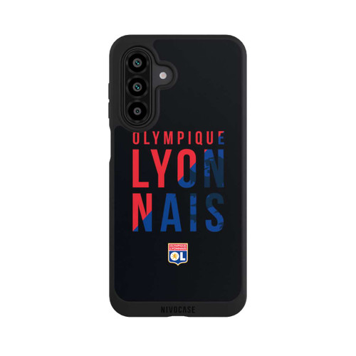 Samsung Galaxy A17 5G NIVOpure OL bleu et rouge