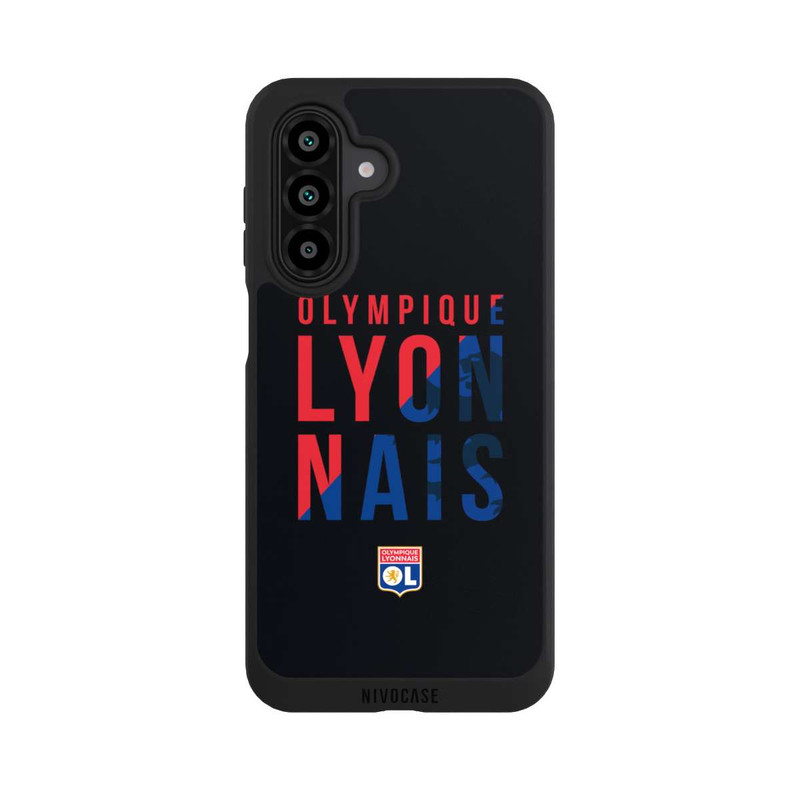 Galaxy A17 5G NIVOpure OL bleu et rouge