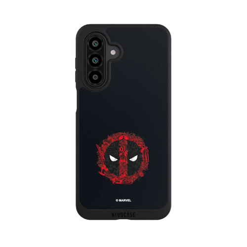 Samsung Galaxy A17 5G NIVOpure Deadpool Logo
