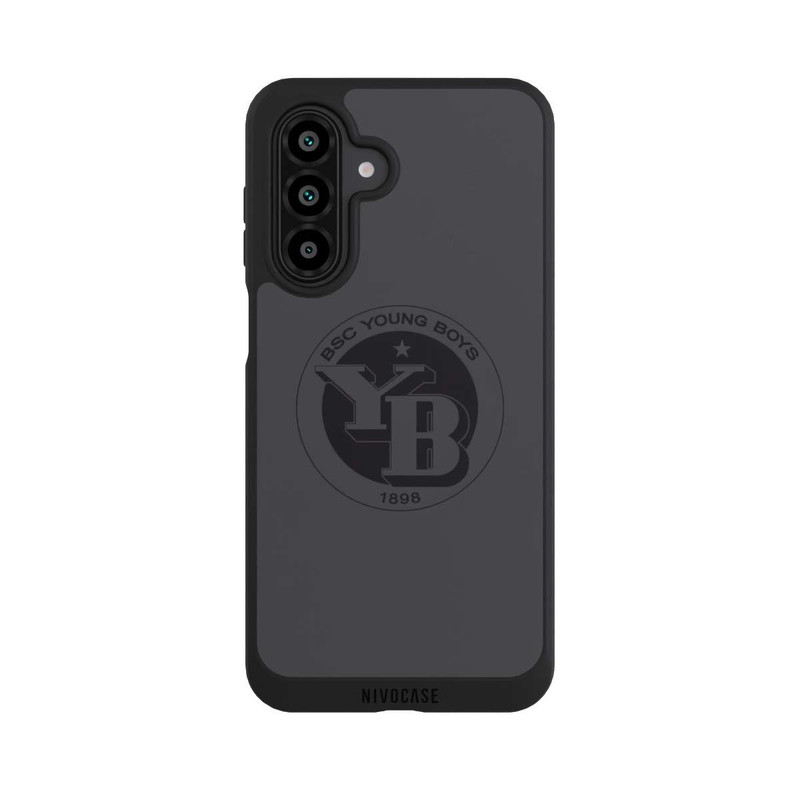 Galaxy A17 5G NIVOpure BSC YB Logo Grau