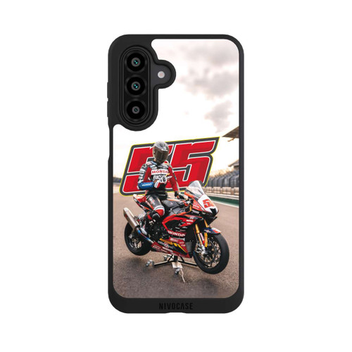 Samsung Galaxy A17 5G NIVOpure Meddes Biker 55