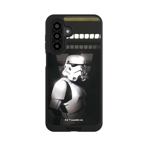 Samsung Galaxy A17 5G NIVOpure Le stormtrooper mandalorien