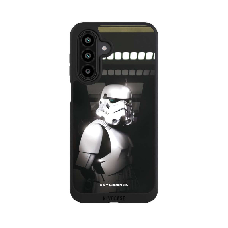 Galaxy A17 5G NIVOpure Le stormtrooper mandalorien