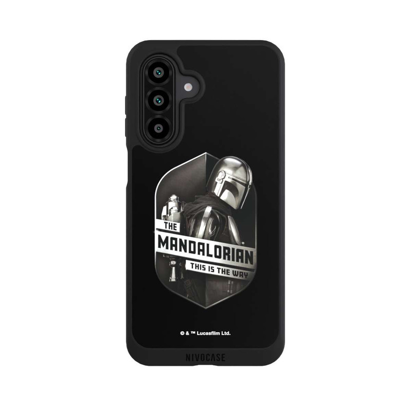 Galaxy A17 5G NIVOpure The Mandalorian This Is The Way
