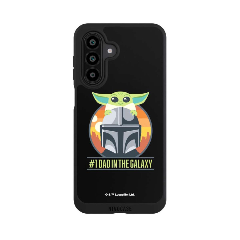 Galaxy A17 5G NIVOpure Best Dad in the Galaxy