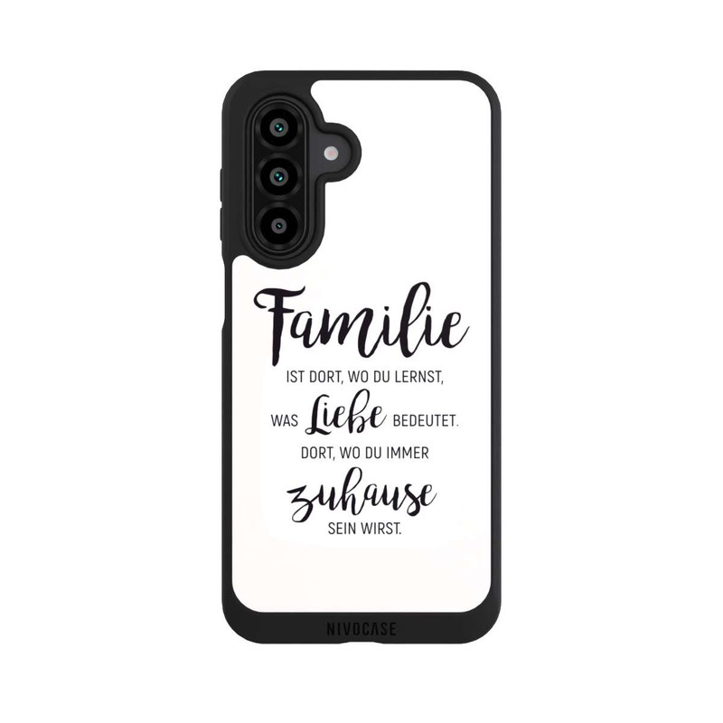 Galaxy A17 5G NIVOpure Familie ist Liebe