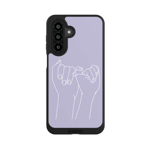 Samsung Galaxy A17 5G NIVOpure Versprechen Line Art
