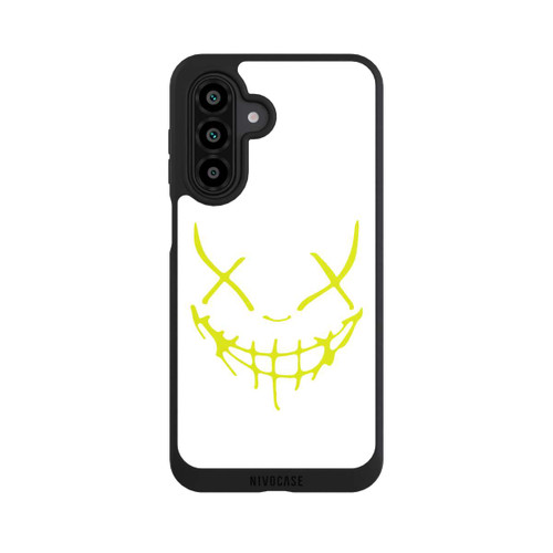 Samsung Galaxy A17 5G NIVOpure Maske Weiß