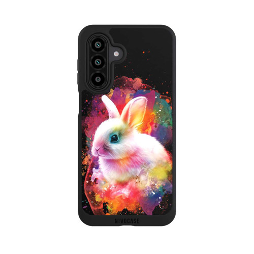 Samsung Galaxy A17 5G NIVOpure Happy Rabbit Schwarz
