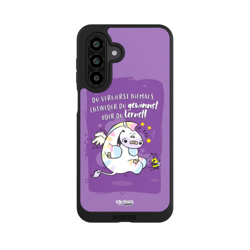 Samsung Galaxy A17 5G NIVOpure Zebrasus du verlierst nie
