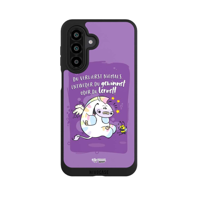 Galaxy A17 5G NIVOpure Zebrasus du verlierst nie