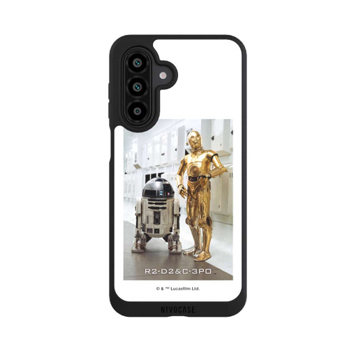 Samsung Galaxy A17 5G NIVOpure R2D2 und C3PO Filmaufnahmen