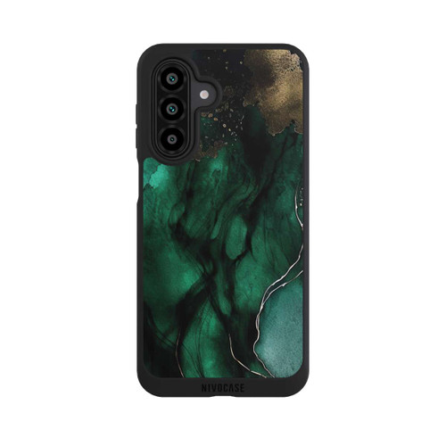 Samsung Galaxy A17 5G NIVOpure Grün Gold
