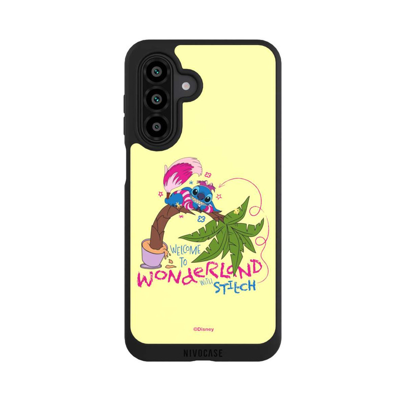 Galaxy A17 5G NIVOpure Stitch as Cheshire Cat