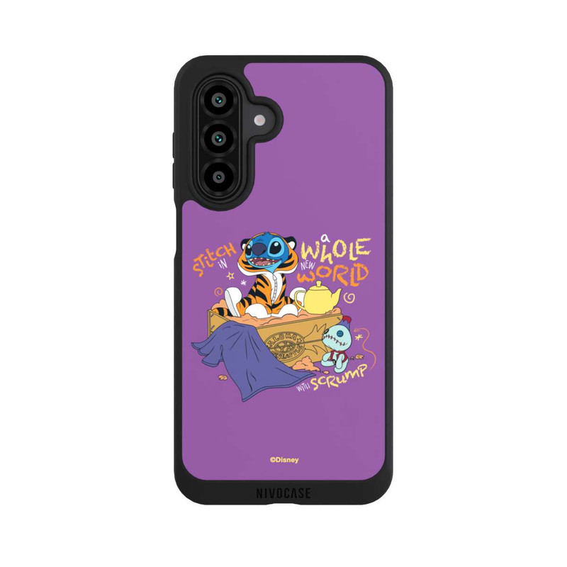 Galaxy A17 5G NIVOpure Stitch as Tiger Rajah