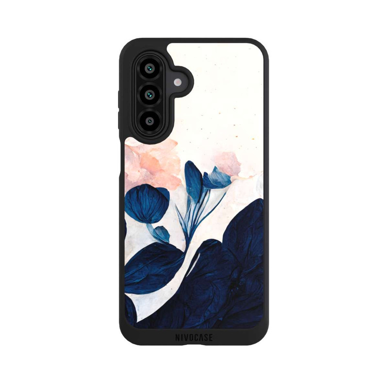 Galaxy A17 5G NIVOpure Tulipes bleues