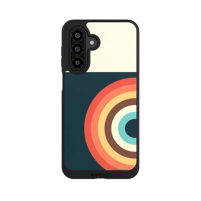 Galaxy A17 5G NIVOpure Retro Circle Colours