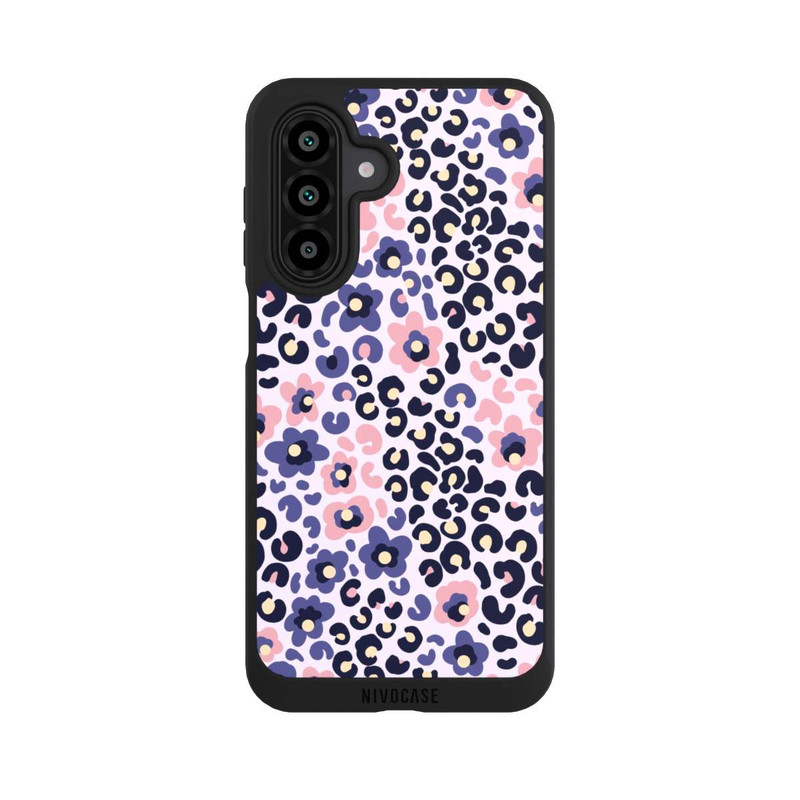 Galaxy A17 5G NIVOpure Tierfell mit Blumen 1