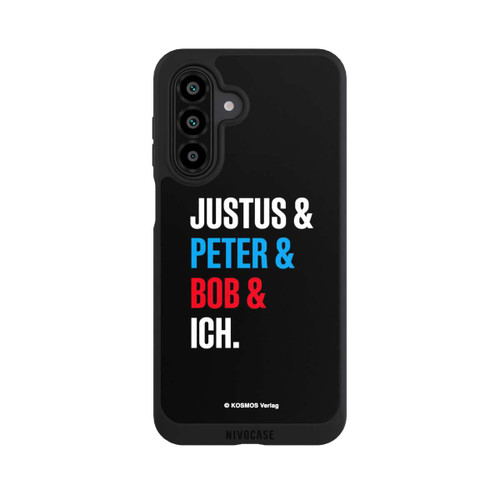 Samsung Galaxy A17 5G NIVOpure Justus und Peter und Bob und Ich