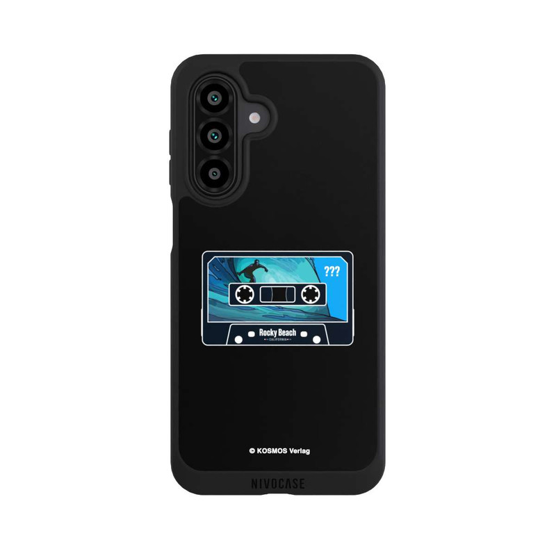 Galaxy A17 5G NIVOpure Rocky Beach Kassette Surfer
