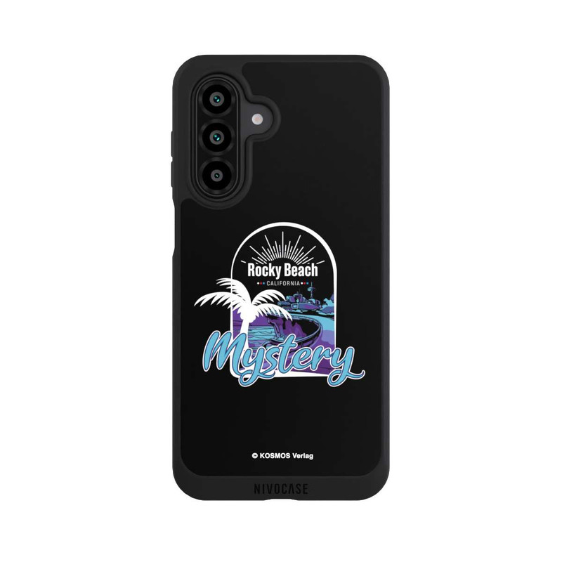 Galaxy A17 5G NIVOpure Rocky Beach California Mystery