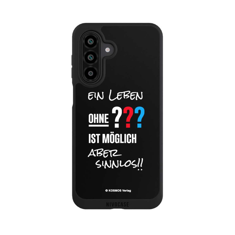 Galaxy A17 5G NIVOpure Ein Leben Ohne ???