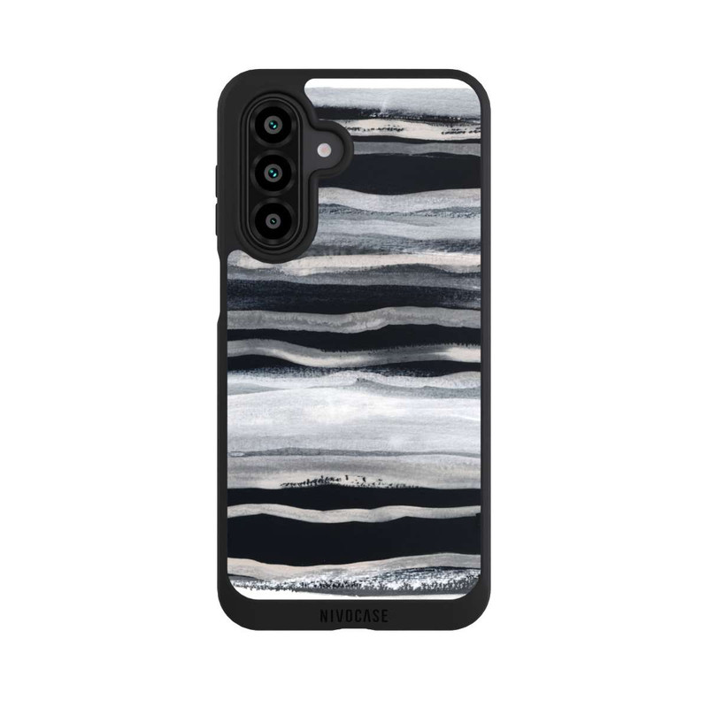 Galaxy A17 5G NIVOpure Coups de pinceau abstraits 68