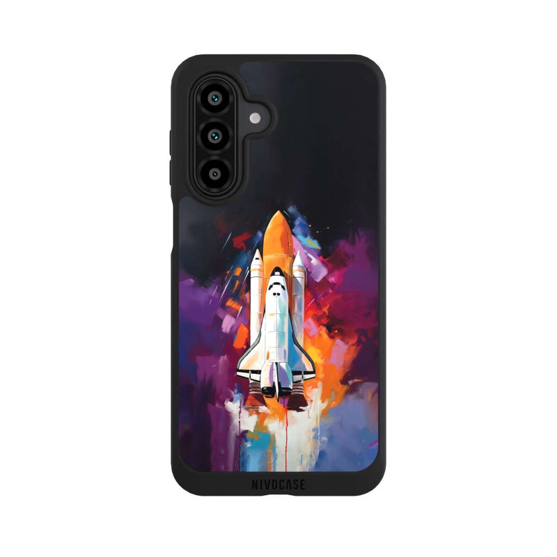 Galaxy A17 5G NIVOpure Démarrage de la navette spatiale