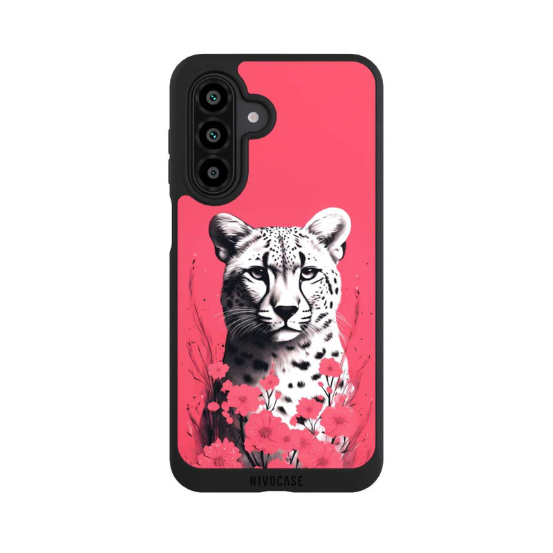 Galaxy A17 5G NIVOpure White Cheetah