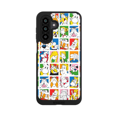 Samsung Galaxy A17 5G NIVOpure Asterix Collage